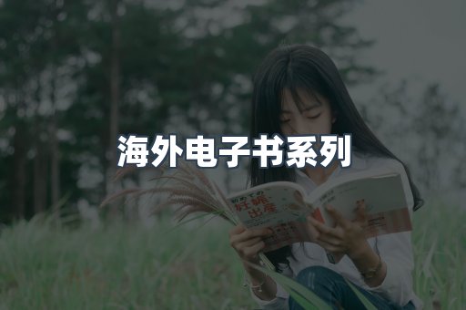 海外电子书系列